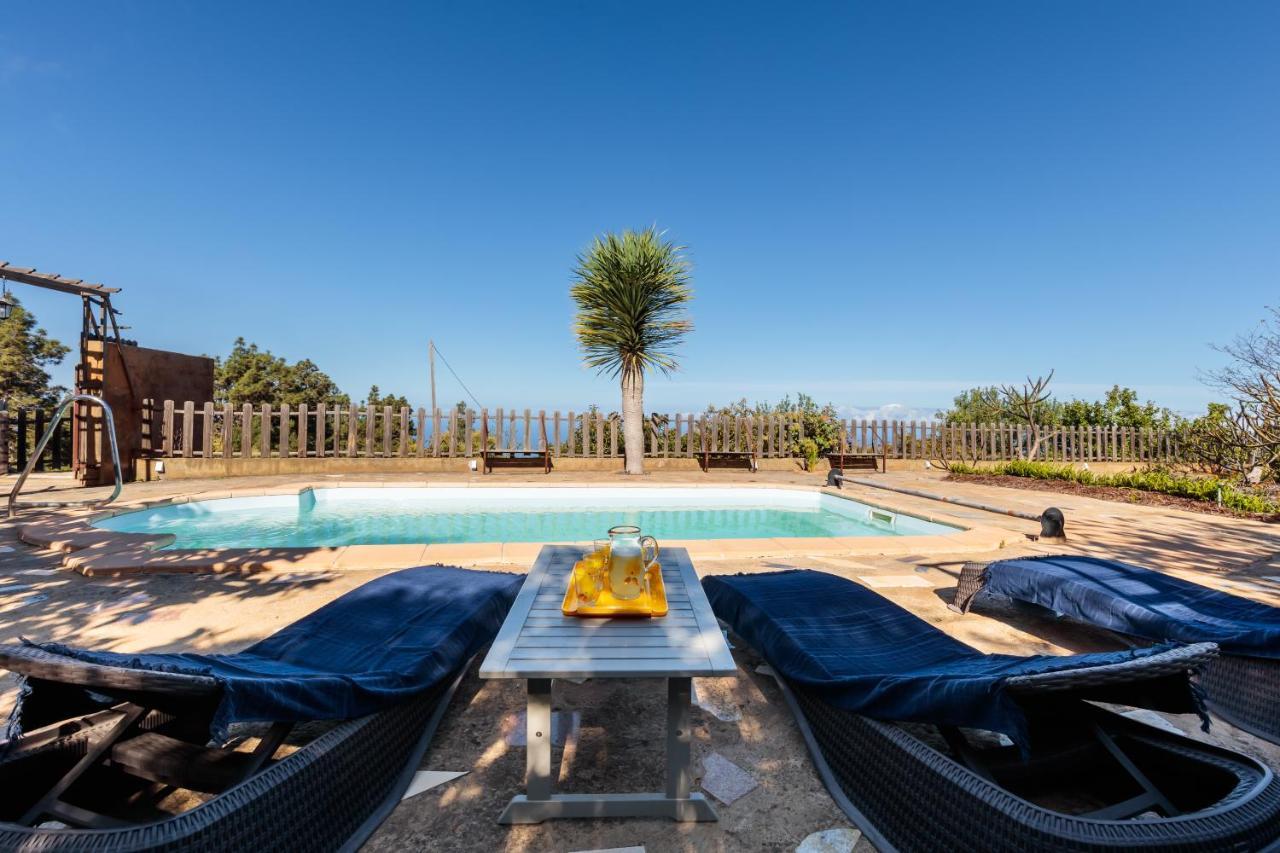 Casa Buganvillas, Reformado Puntagorda Exteriér fotografie