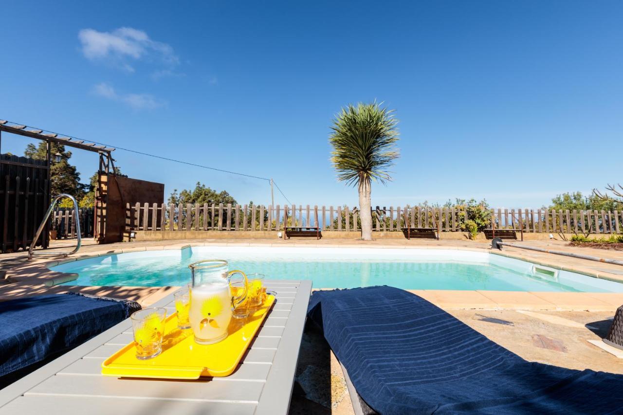 Casa Buganvillas, Reformado Puntagorda Exteriér fotografie